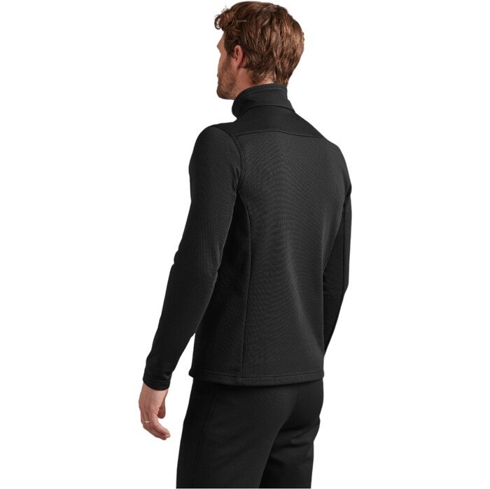 Gill Mnner 2024 1/4 Zip Top 1085 - Black